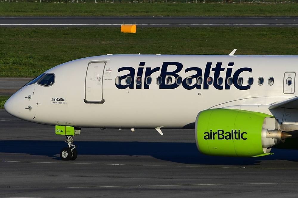 Авиакомпания airbaltic: самолеты, тарифы, маршруты