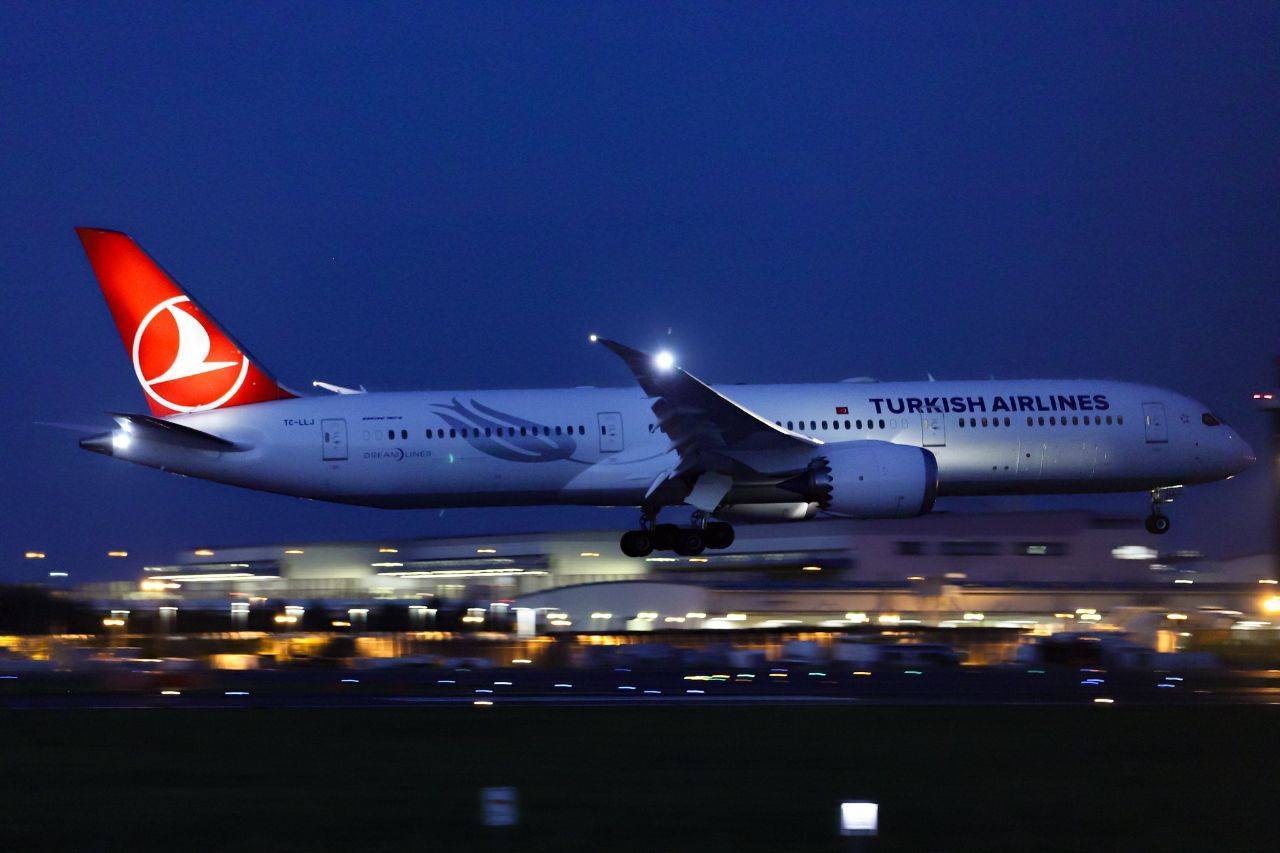 Авиакомпания turkish airlines авиабилеты и рейсы в 2023 году