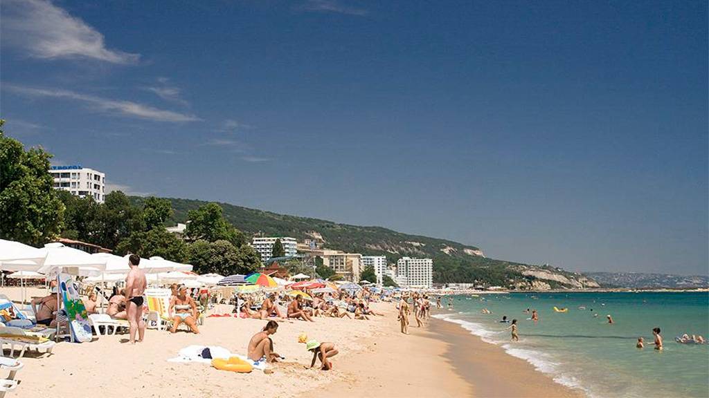 Bulgarien Golden Strand