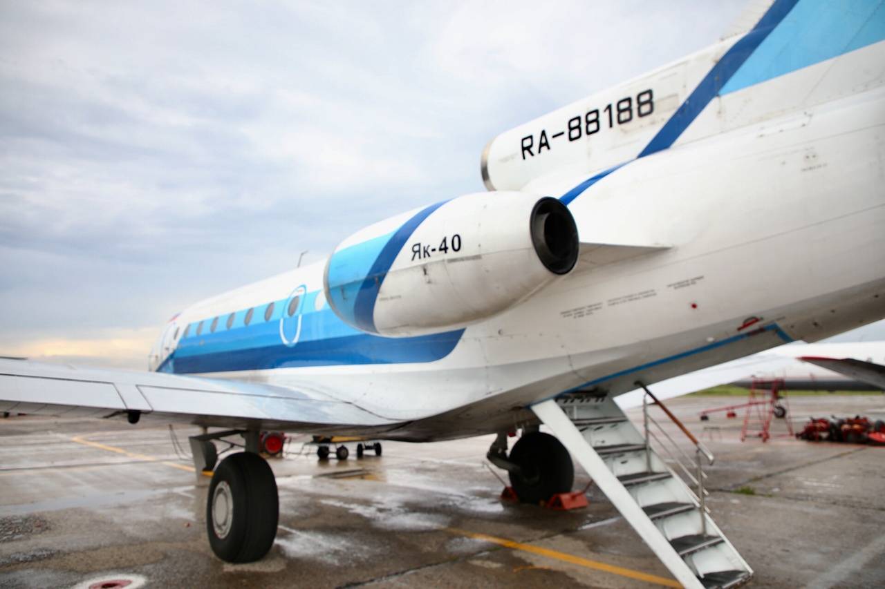 Вологодское авиационное предприятие - vologda aviation enterprise