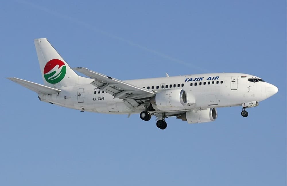 Tajik air - отзывы пассажиров 2017-2018 про авиакомпанию таджик эйр - страница №2