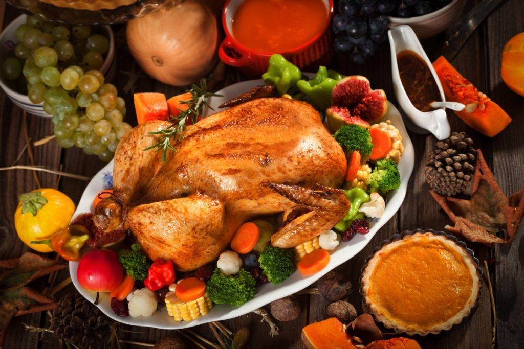 День благодарения в сша (thanksgiving day) 24 ноября 2022: история, дата и традиции праздника