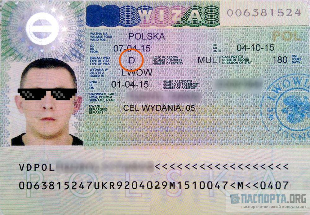 Визовые вопросы - общая информация - польша в россии - веб-сайт gov.pl
