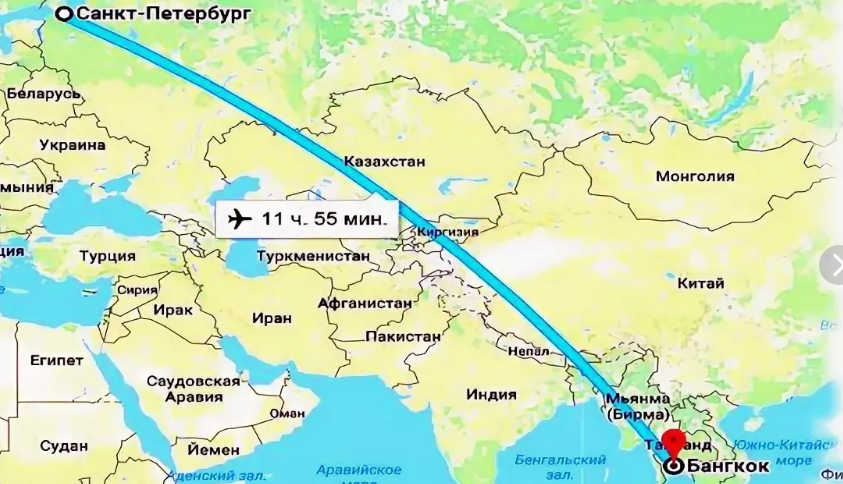 Можно лететь в казахстан