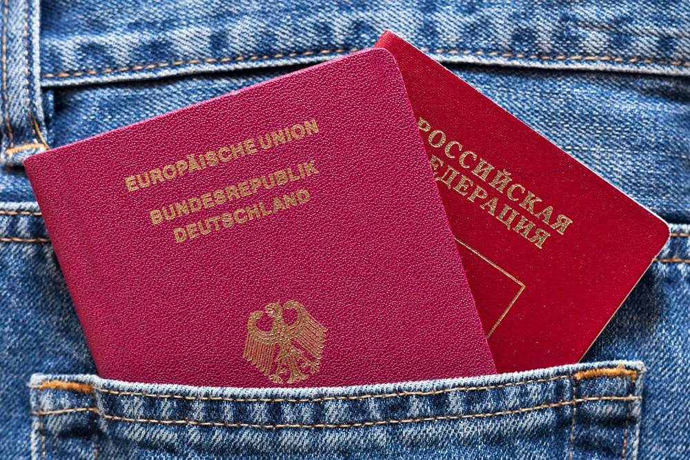 Как получить двойное гражданство россия – германия в 2020 году