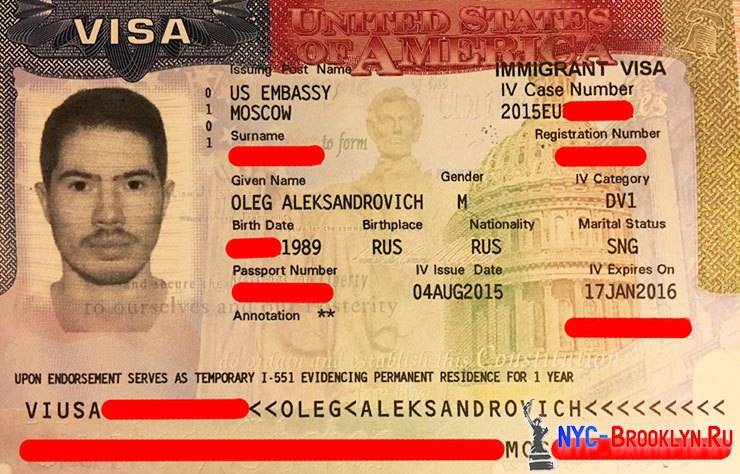 Виза в сша | типы и категории визы, наиболее популярные виды визы в 2023 году
