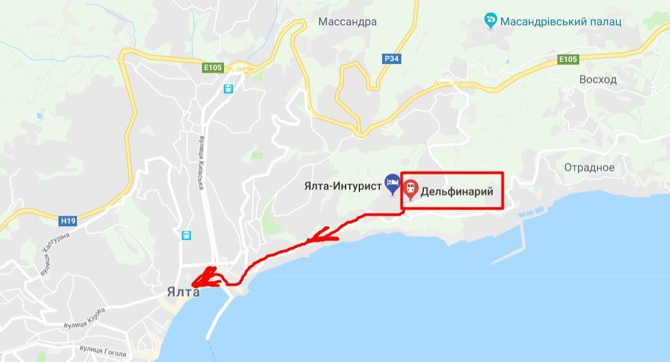 Есть ли аэропорт в ялте или нет: в каких городах крыма расположены ближайшие и как легче добраться до курорта, а также названия воздушных гаваней, находящихся рядом
