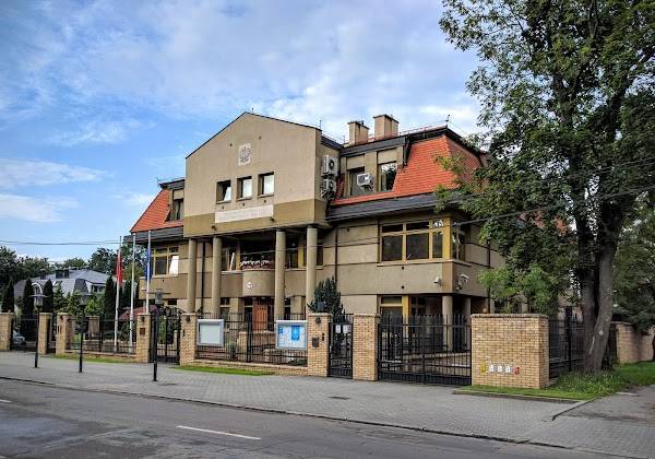 Генеральное консульство республики польша в калининграде gainean ул. каштановая ал., kaliningrad