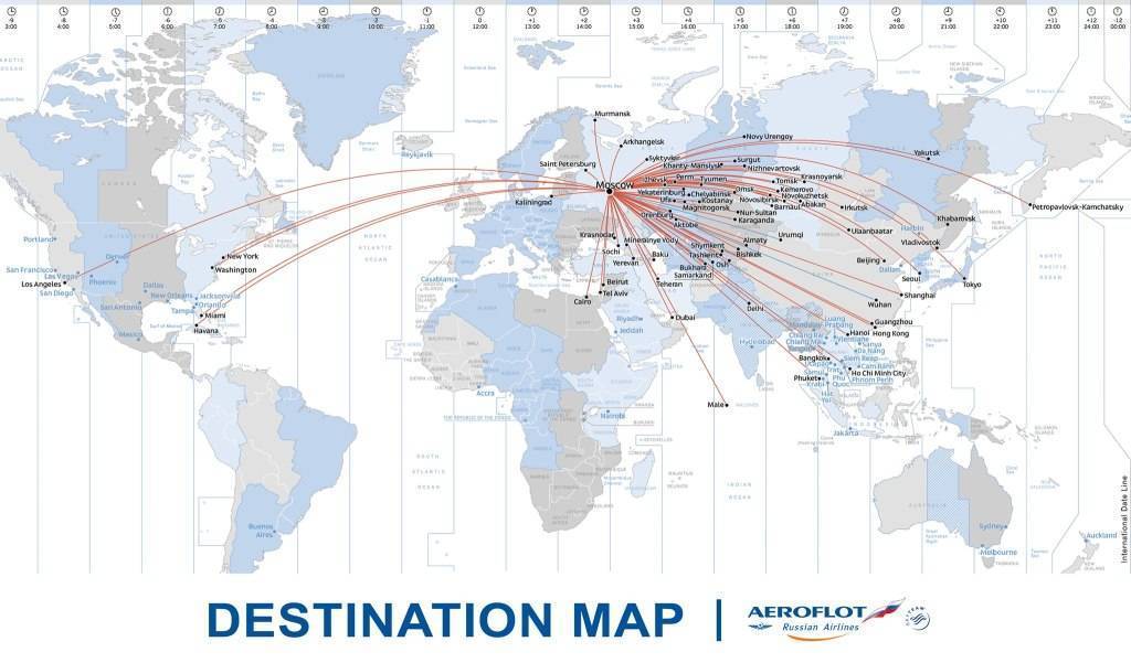 Аэропорты грузии