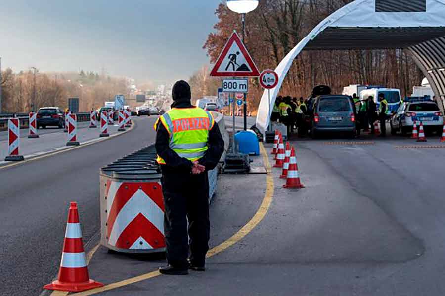 По какой визе можно въехать в германию в 2023 году: польская, французская, испанская