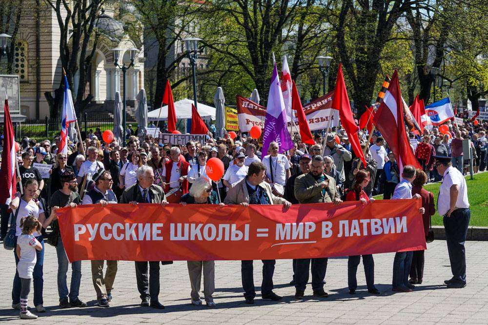 Работа и образование в латвии для русских, украинцев и других граждан