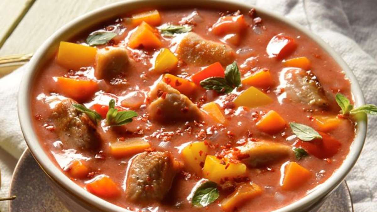 Суп айнтопф – пошаговый рецепт с фото. как приготовить