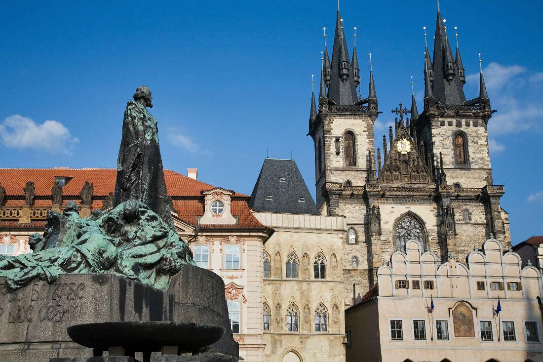 Достопримечательности праги – сокровища чешской столицы