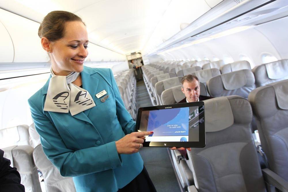 Adria airways — энциклопедия руниверсалис