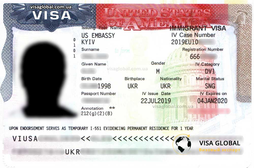 Иммиграционная виза в сша. какую выбрать?