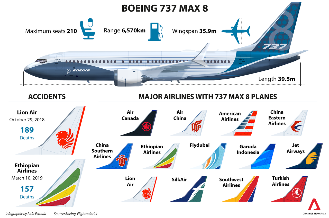 Боинг 737-800 – представитель самых популярных самолетов в небе
