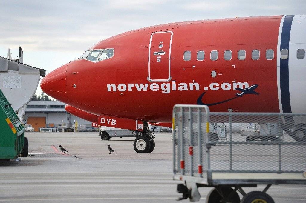 Безопасные авиаперевозки с norwegian air shuttle