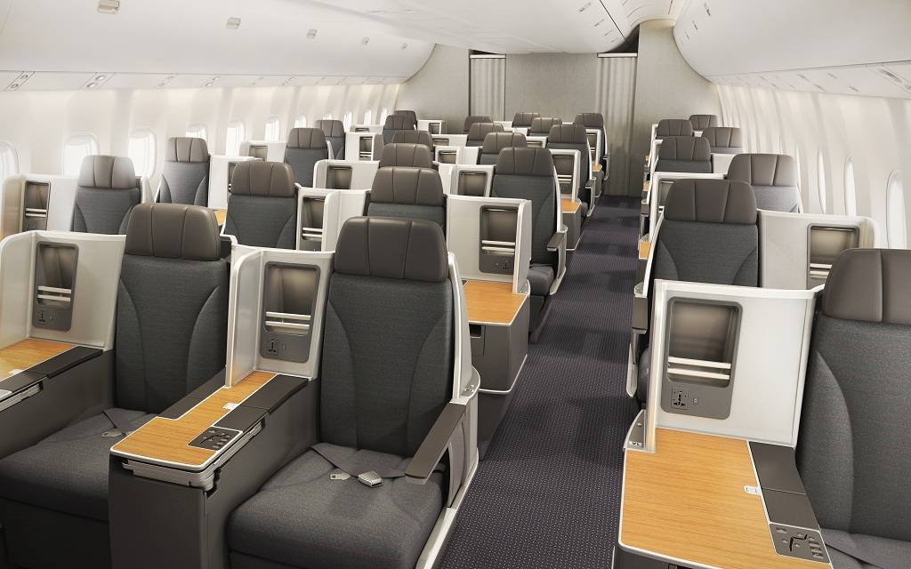Лучшие места boeing 767-300 азур эйр: перелет с комфортом