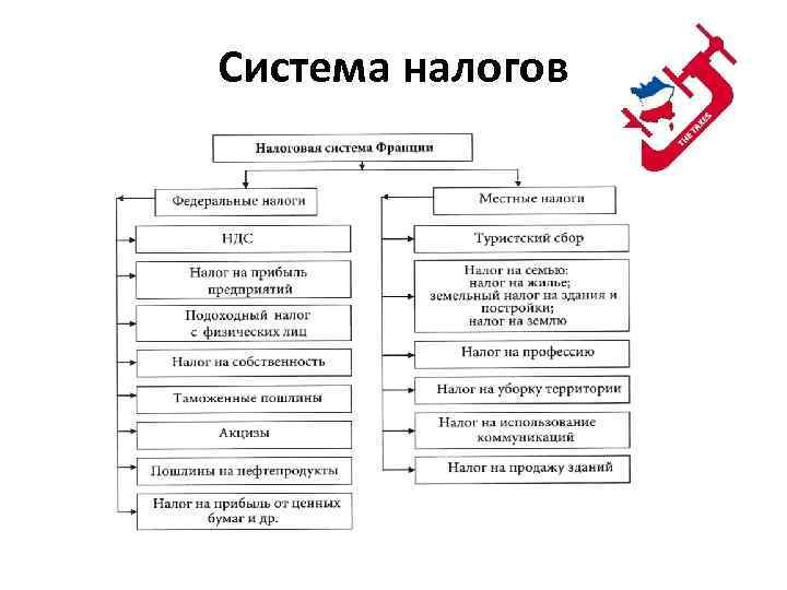Налоги во франции для физических лиц: подоходный, на имущество, налогообложение для богатых