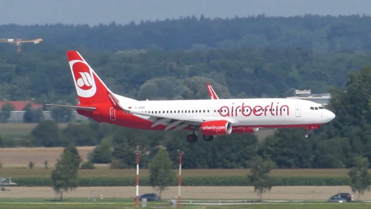 Эйр берлин (air berlin): официальный сайт на русском языке