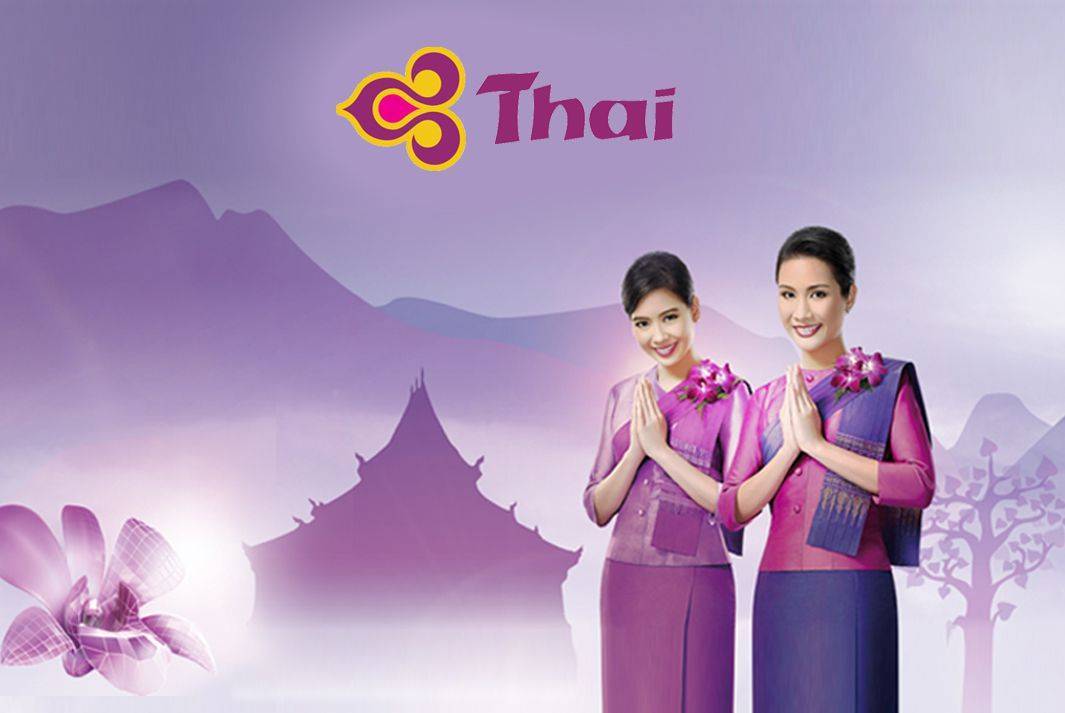 Thai airways international википедия