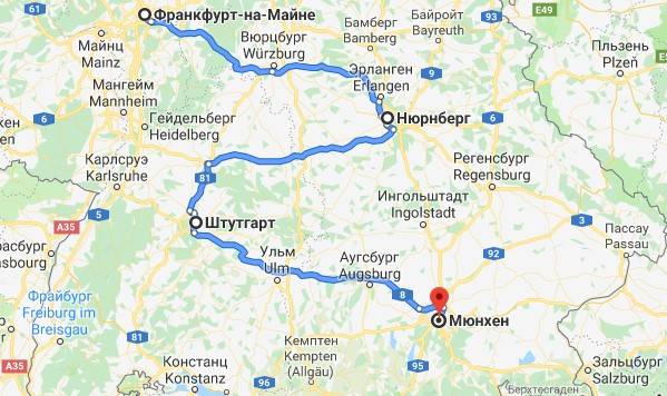 Путеводитель по нюрнбергу . добраться. советы путешественникам на tripadvice.