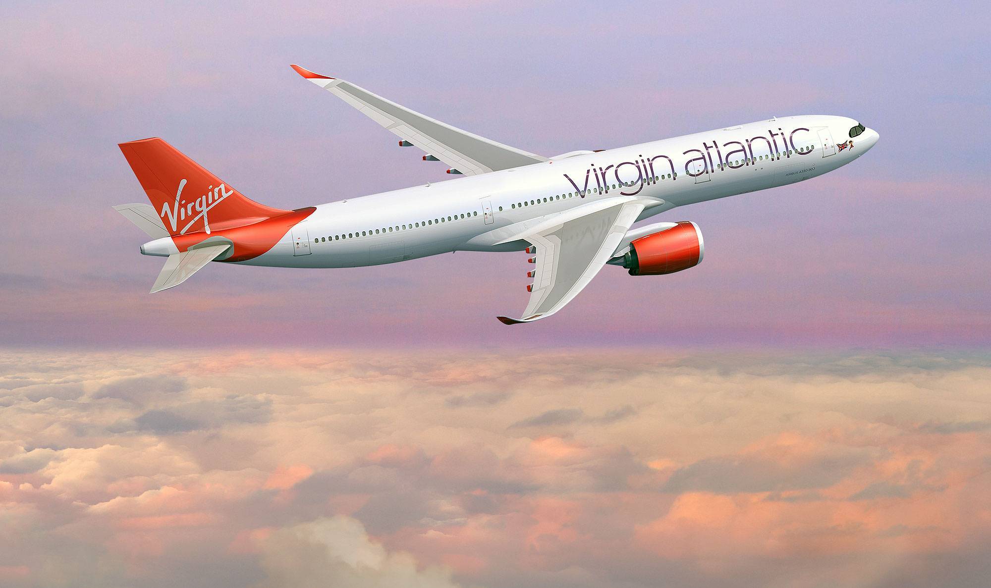 Virgin atlantic airlines (vs) flight deals, book tickets on virgin atlantic airlines
