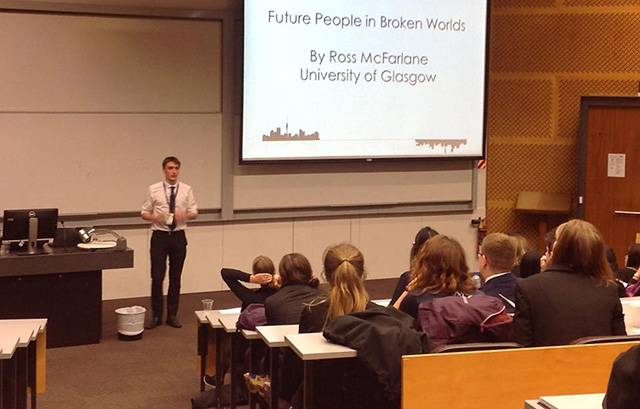 University of glasgow | обучение в великобритании | глобал диалог