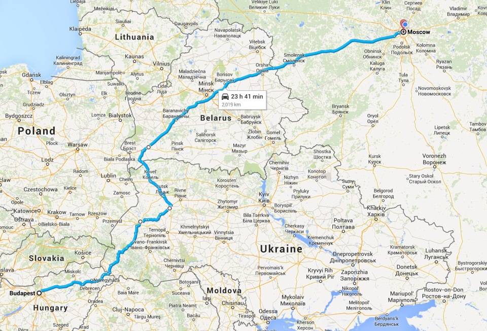 Маршруты по германии из берлина, мюнхена, дюссельдорфа и франкфурта
