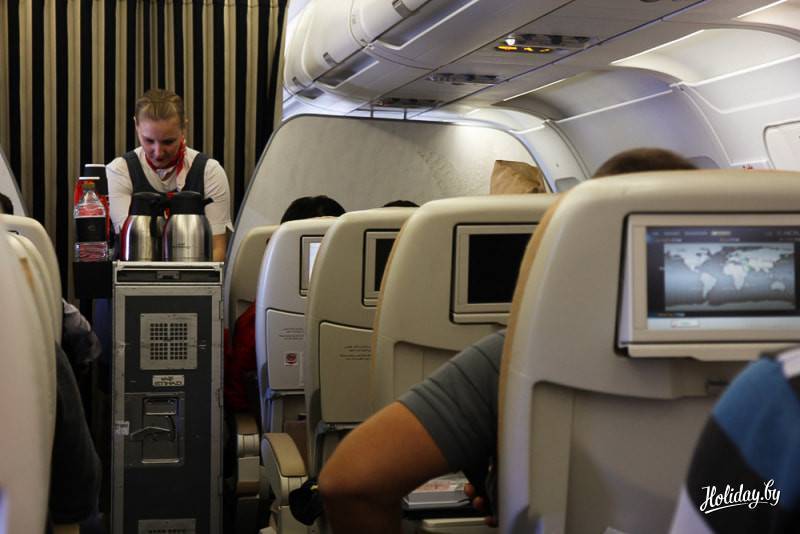 Сравниваем qatar airways, emirates и etihad airways: что лучше, плюсы и минусы