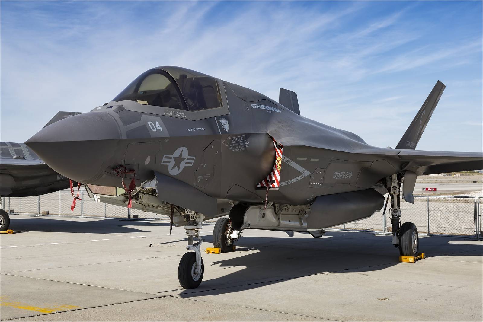 Истребитель f-35 lightning ii: небывалый прорыв или эпический провал впк сша