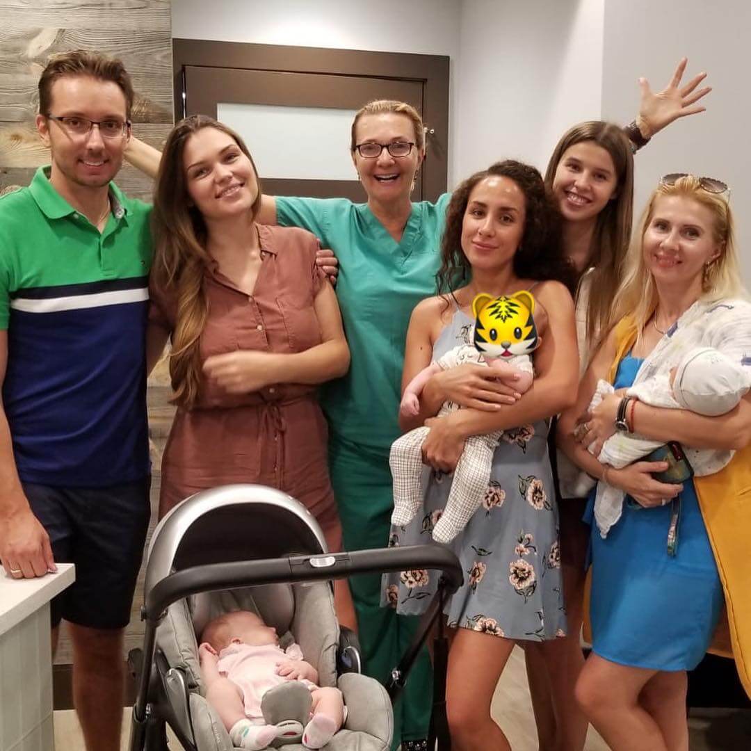 Сколько стоят роды в майами