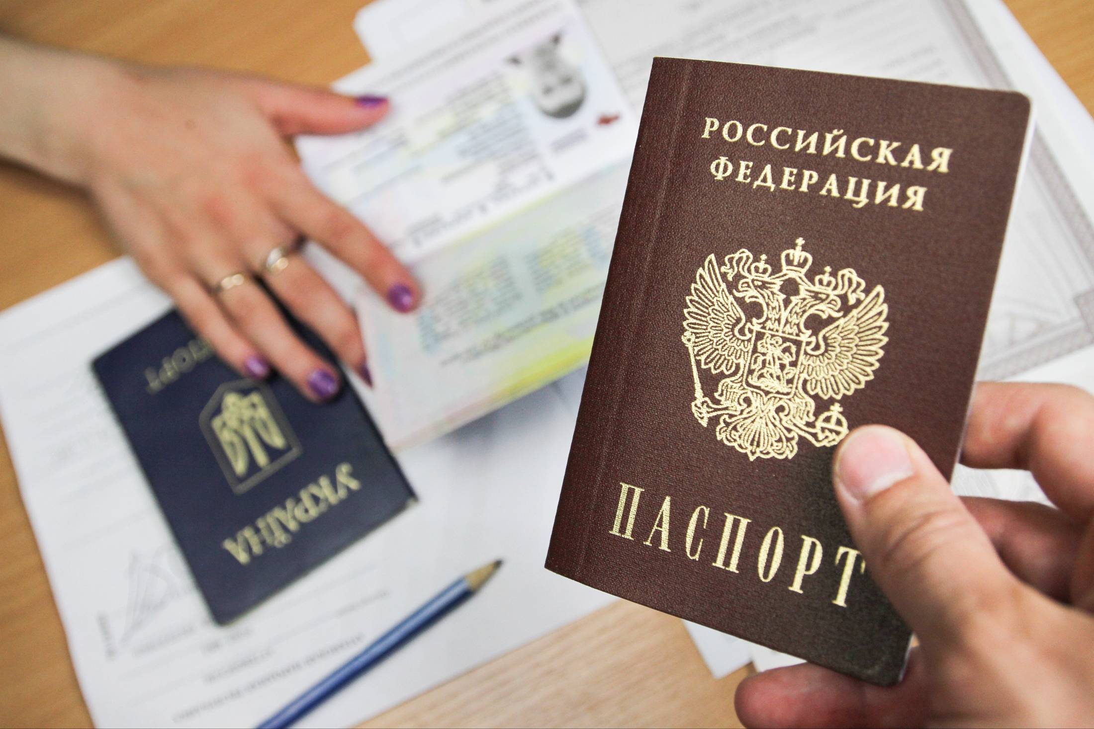 Как получить гражданство рф гражданину украины: пошаговая инструкция
