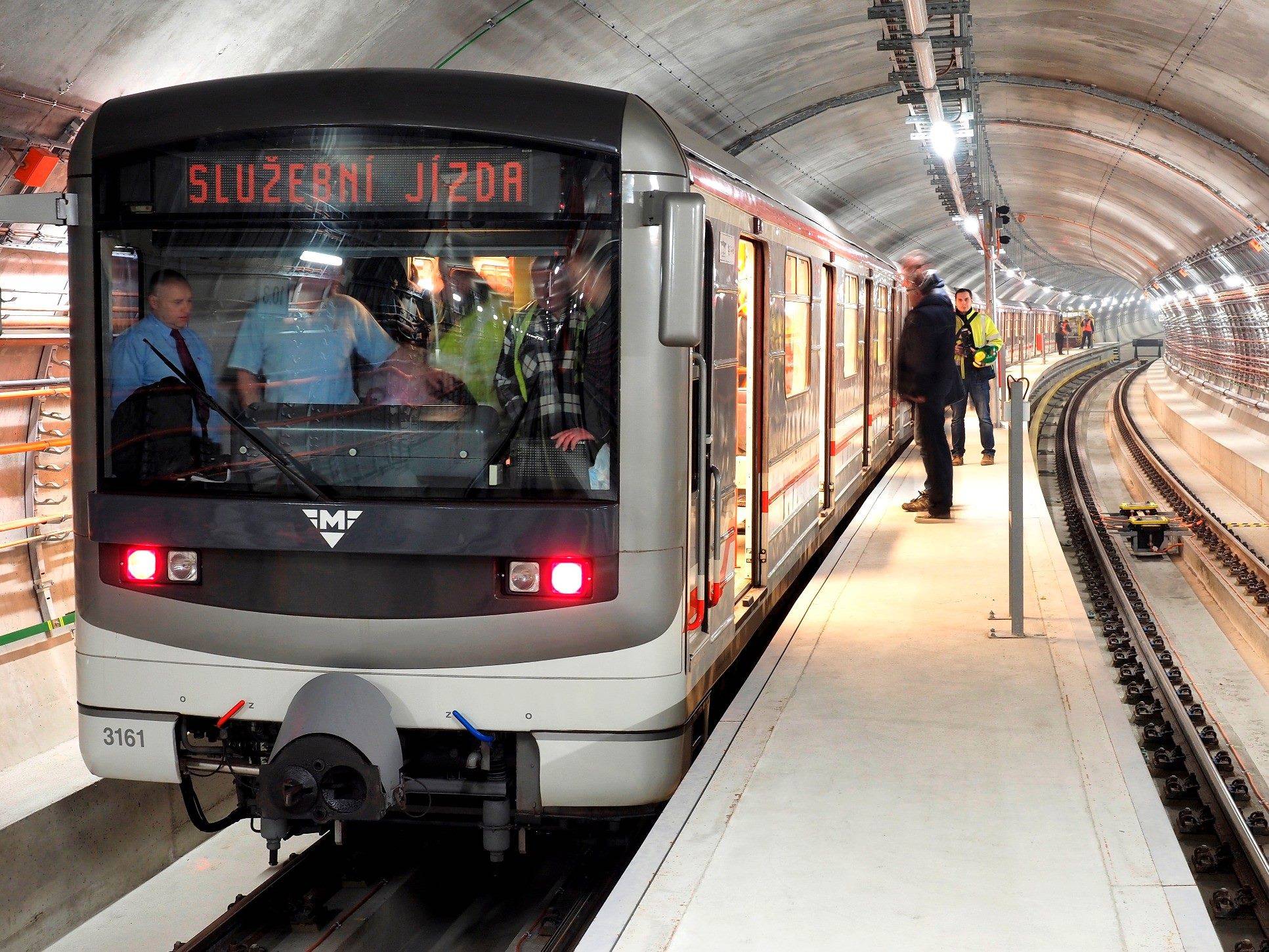 Особенности использования метро в чехии в 2023 году