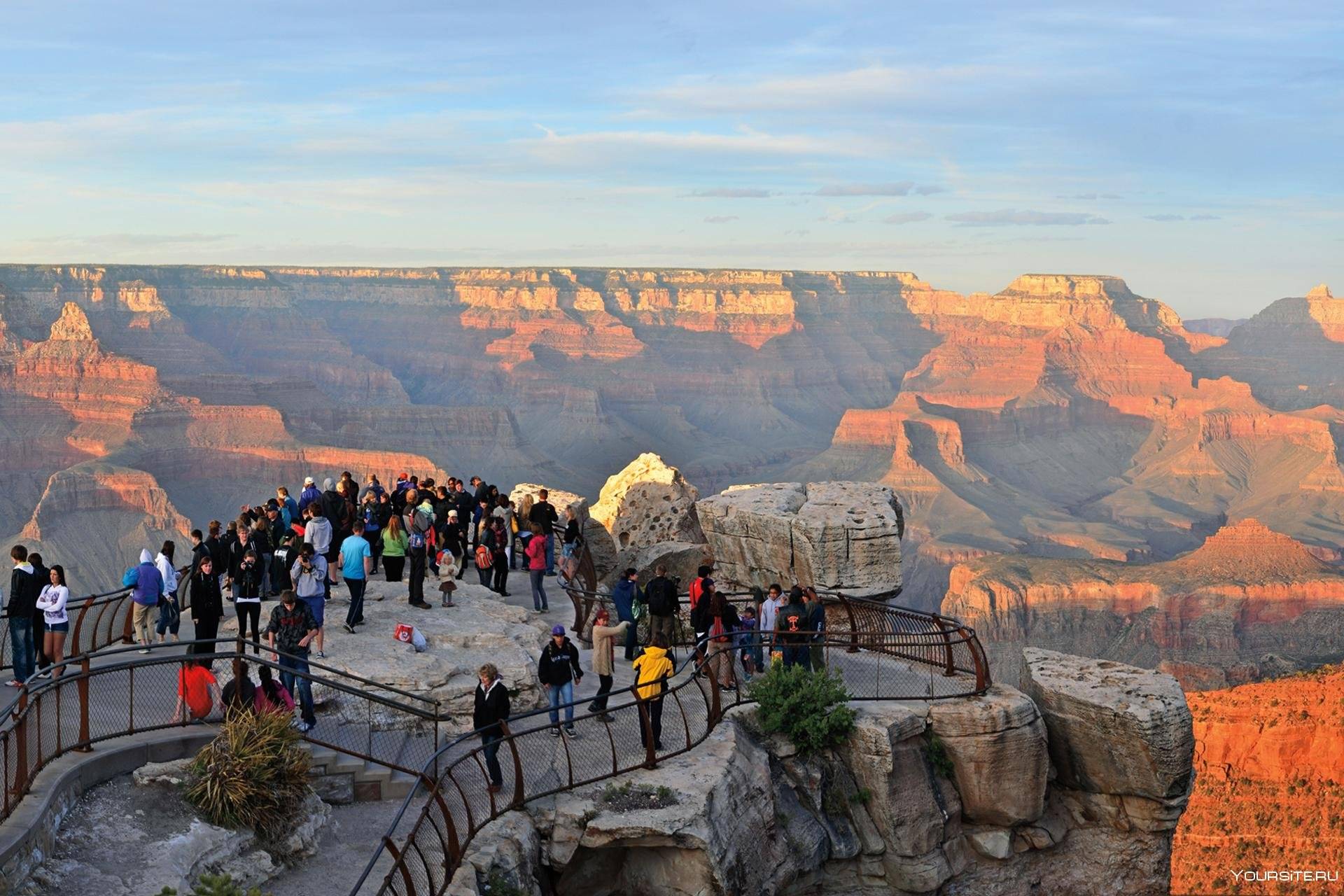 Гранд-каньон (the grand canyon)