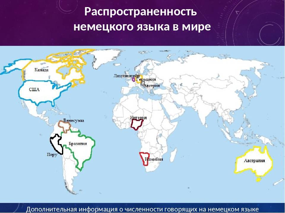 Где говорят через о. Страны где говорят на немецком. Страны где говорят по немецки. В каких странах говорят на немецком. Страны говорящие на немецком языке на карте.