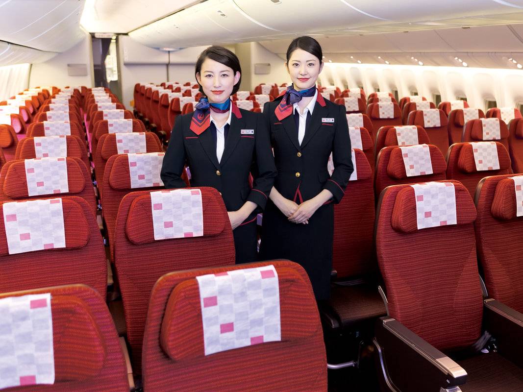 Japan airlines - wi-ki.ru c комментариями