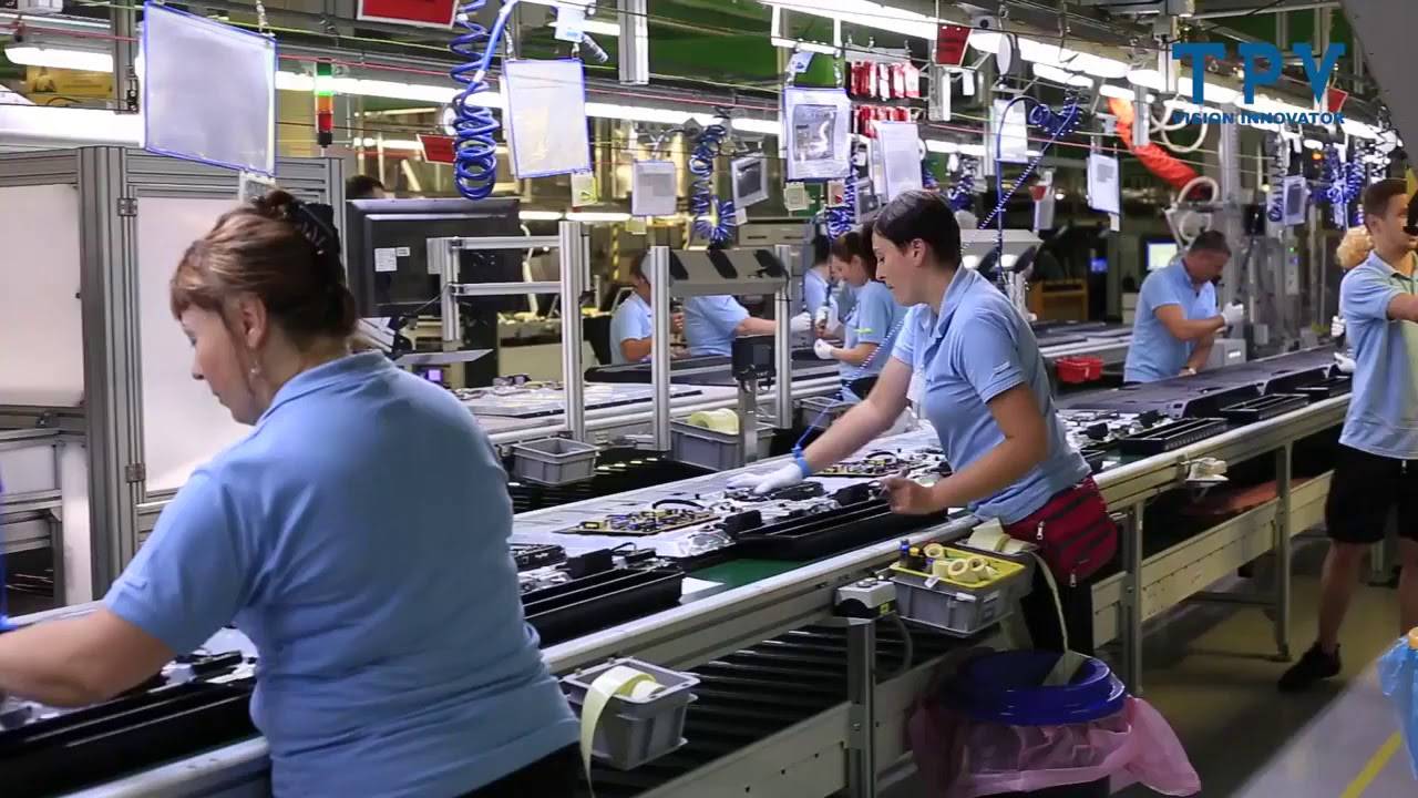 Работа на производстве и на заводе в польше - что нужно знать