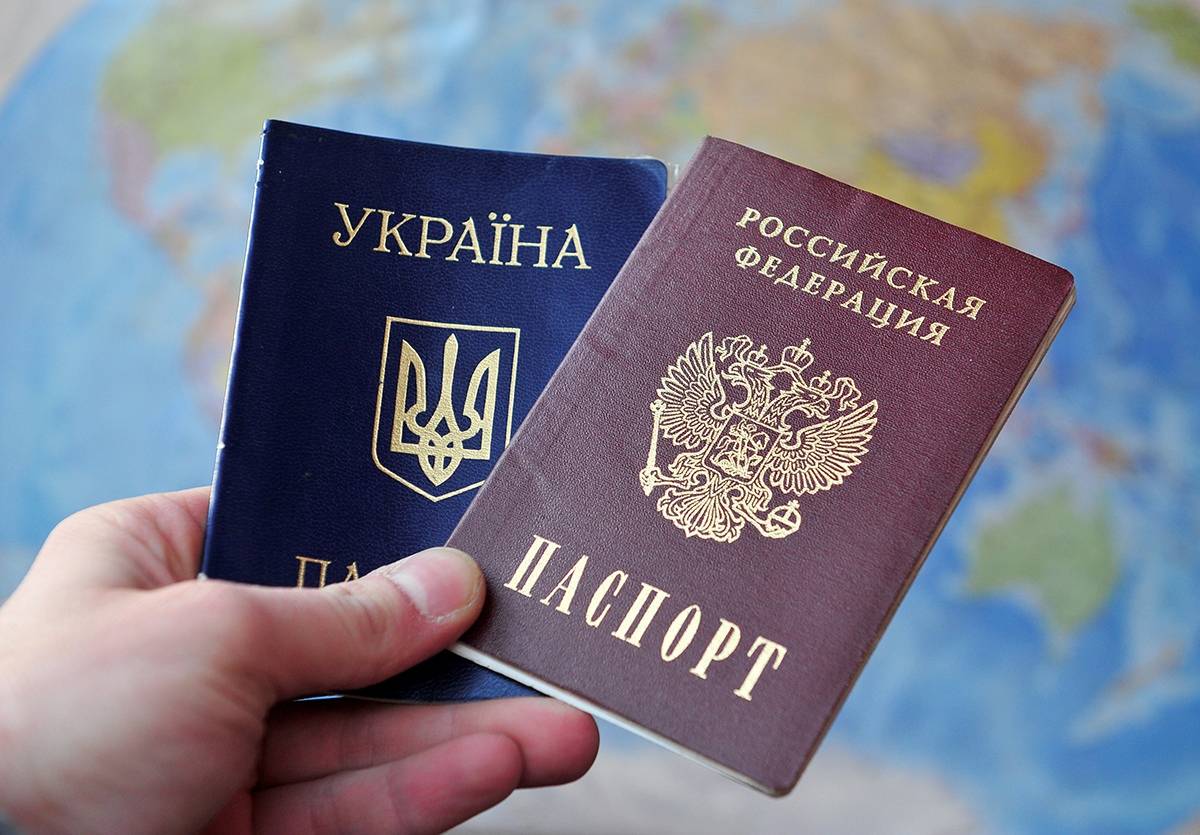 Гражданство рф для украинцев: все варианты оформления – мигранту рус