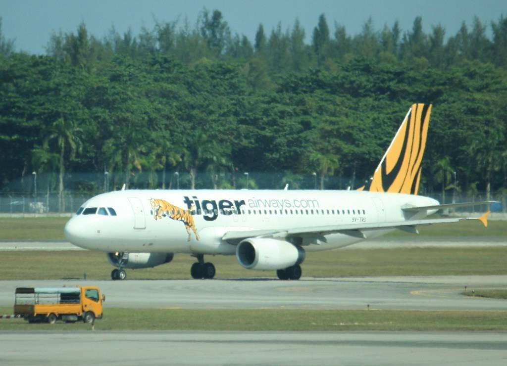 Review: tigerair (now scoot), singapore to bali - travel codex