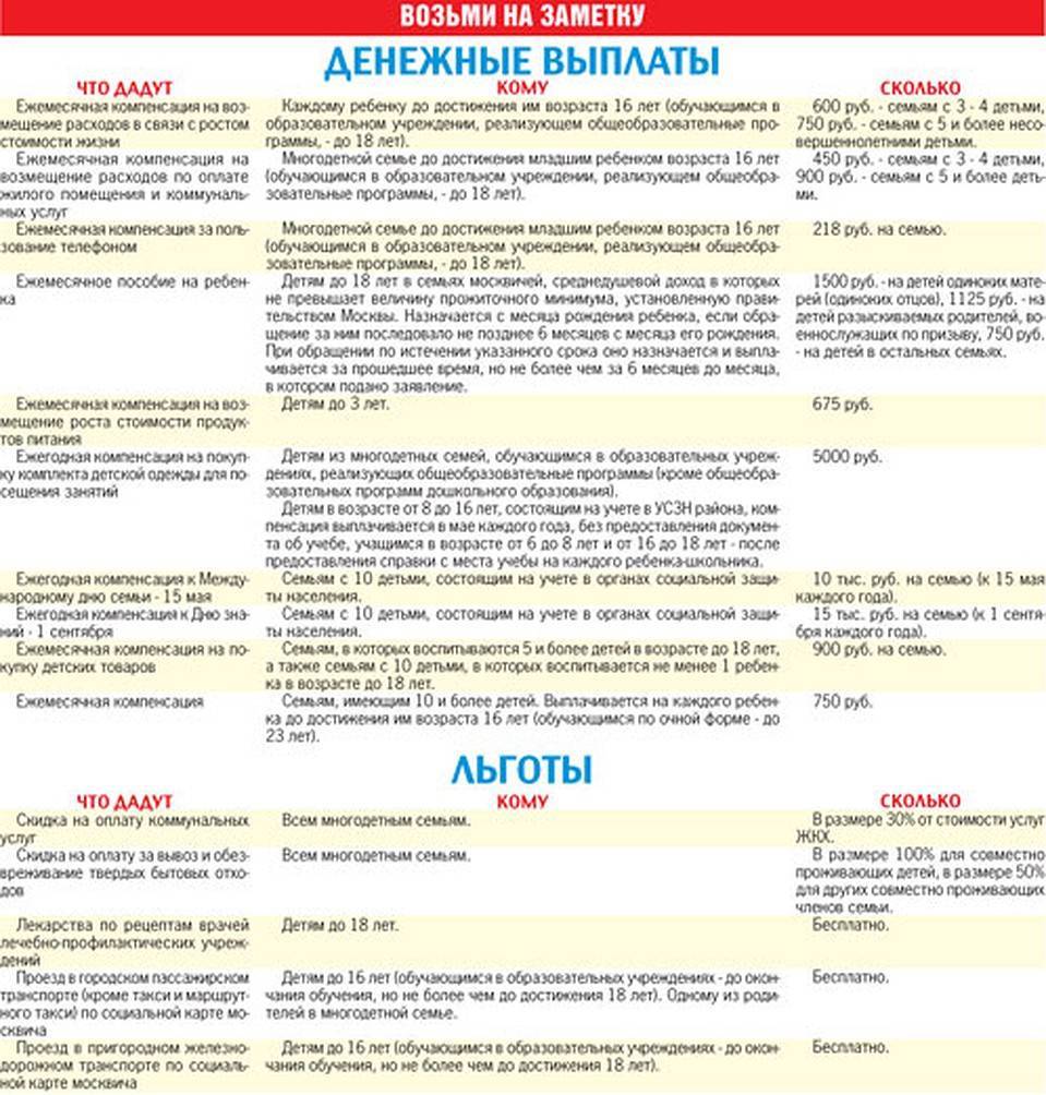 Пособия для мигрантов. куда обращаться и как получить выплаты в россии?