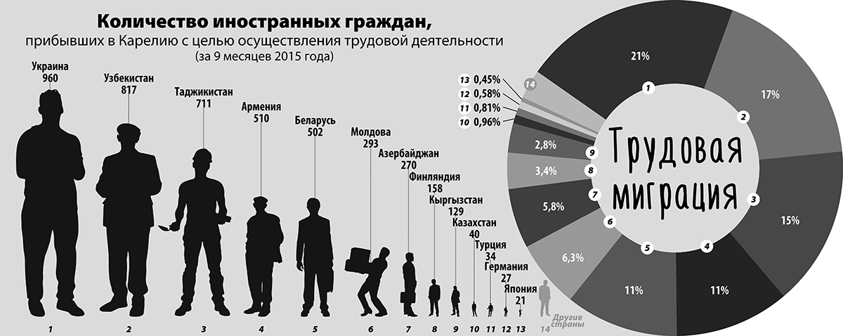 Сколько мигрантов в россии 2024 году. Трудовая миграция. Трудовая миграция в России. Трудовая миграция в РФ статистика. Трудовые мигранты в России статистика.