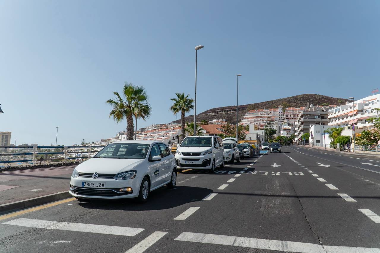 Car hire tenerife