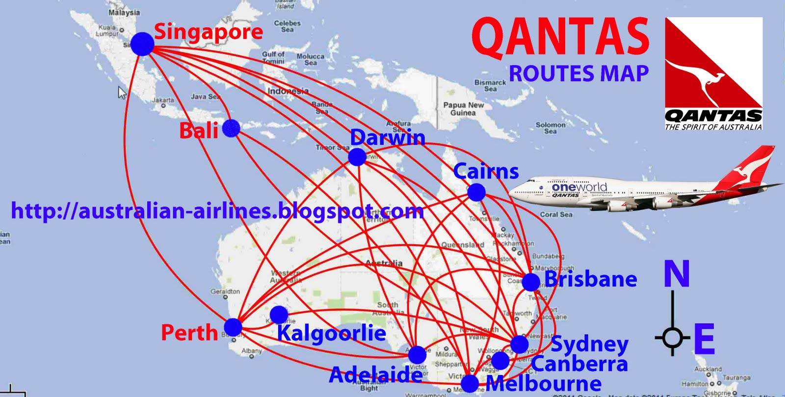 Авиакомпания qantas: куда летает, какие аэропорты, парк самолетов
