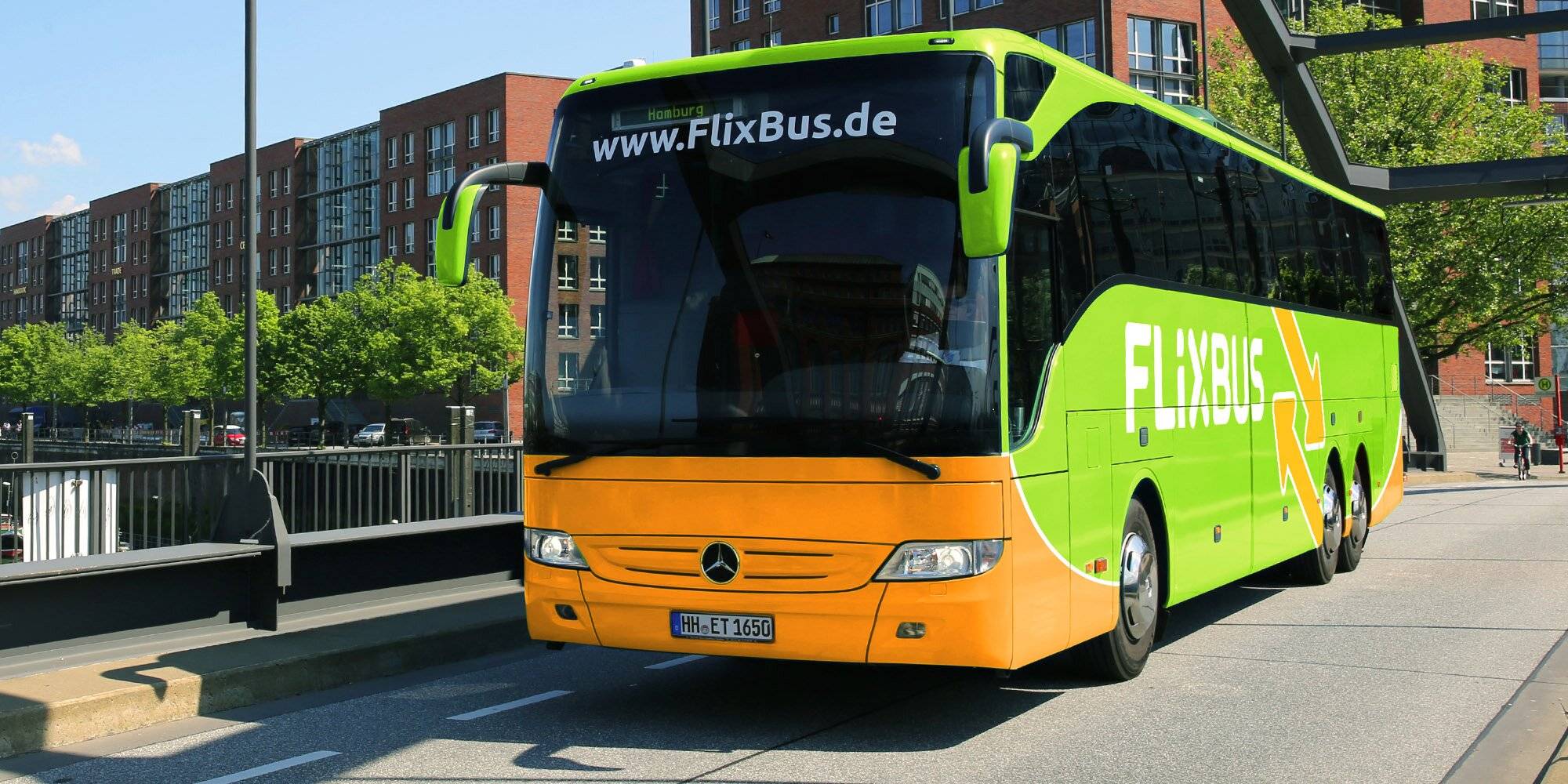 Flixbus: автобусы по европе от 5 евро (инструкция и мои отзывы)