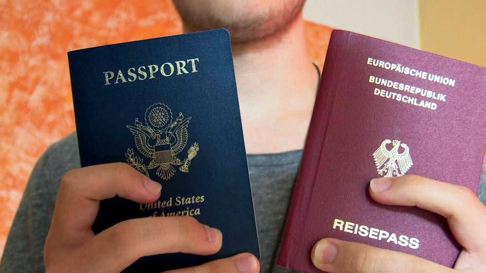 Как получить паспорт гражданина Германии?