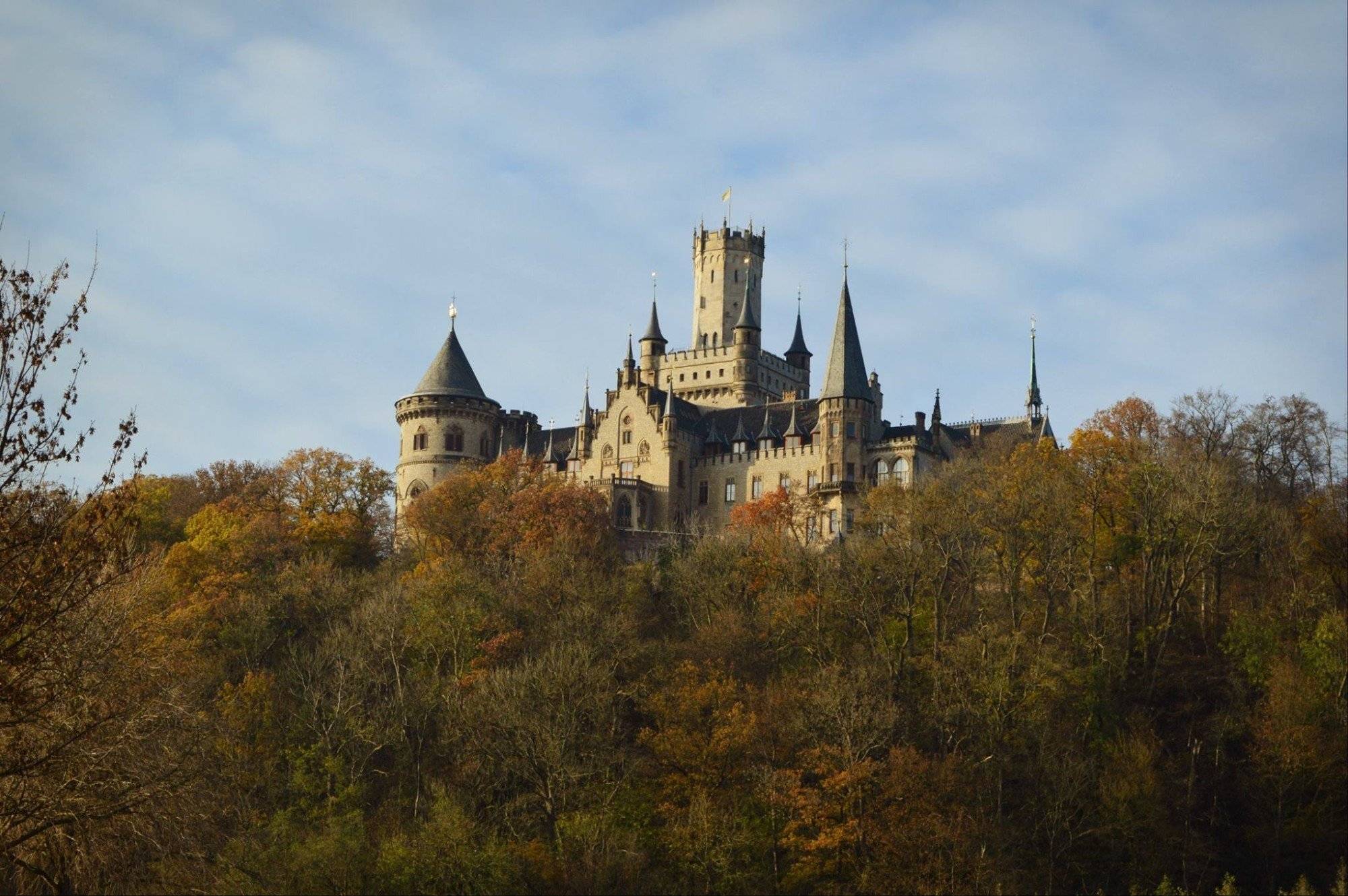 Отели-замки в германии | besthotels.wiki