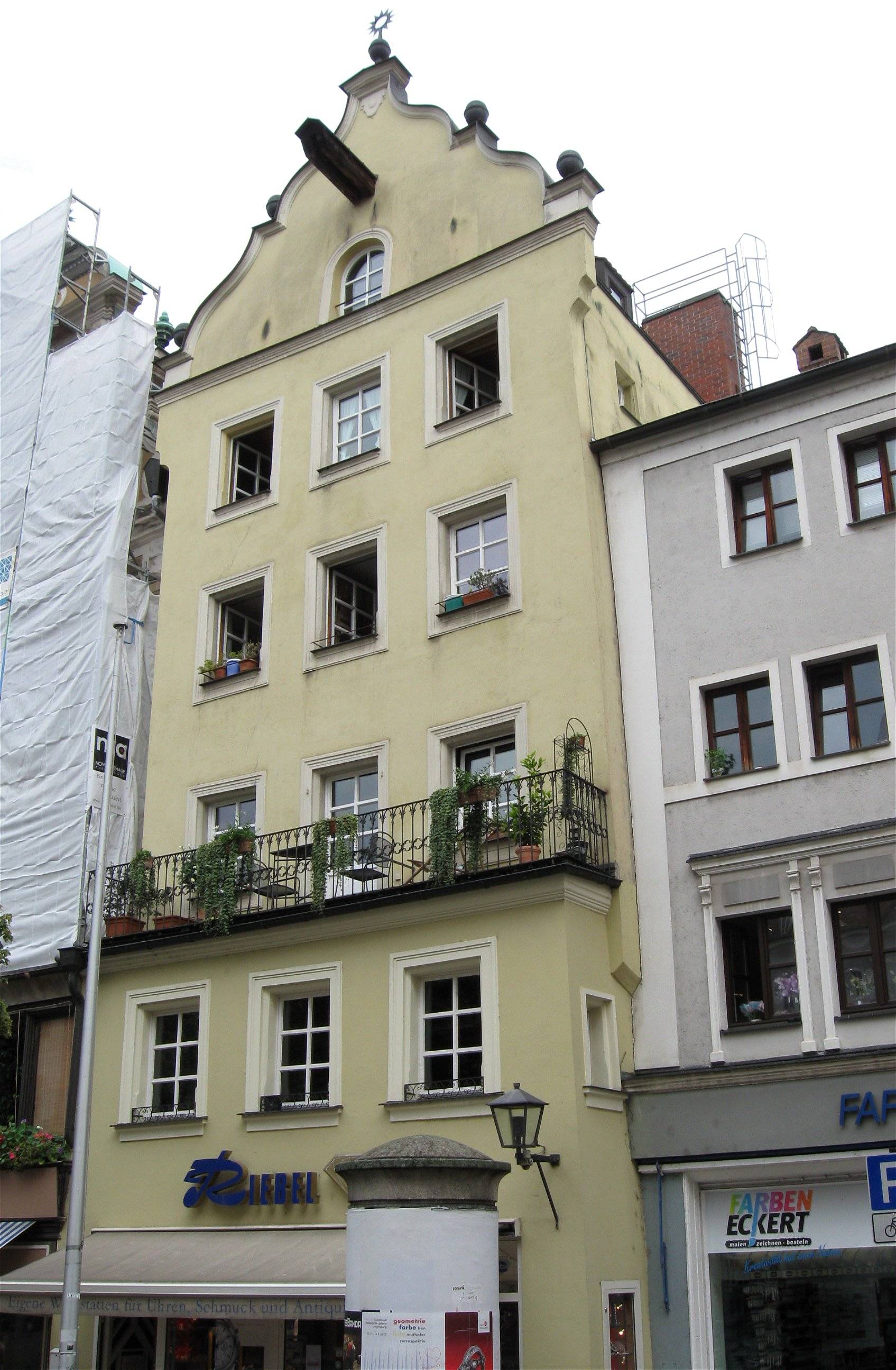 Housing rentals in regensburg, germany → 43 available rentals