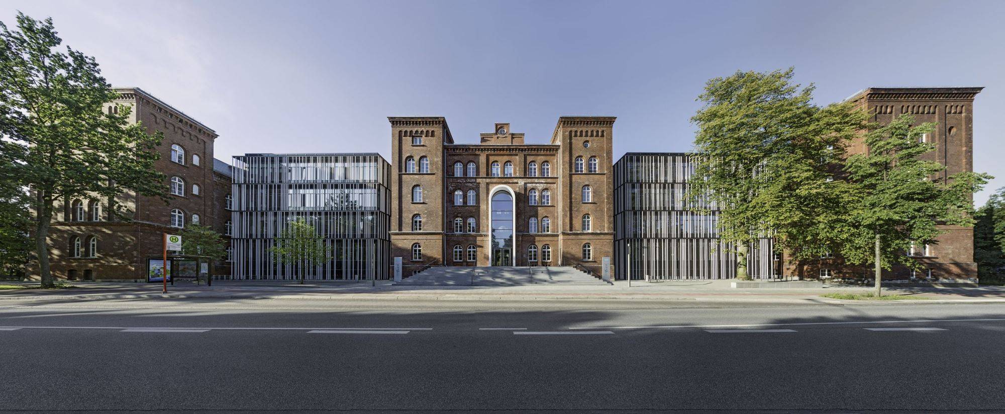 Гамбургский университет - university of hamburg