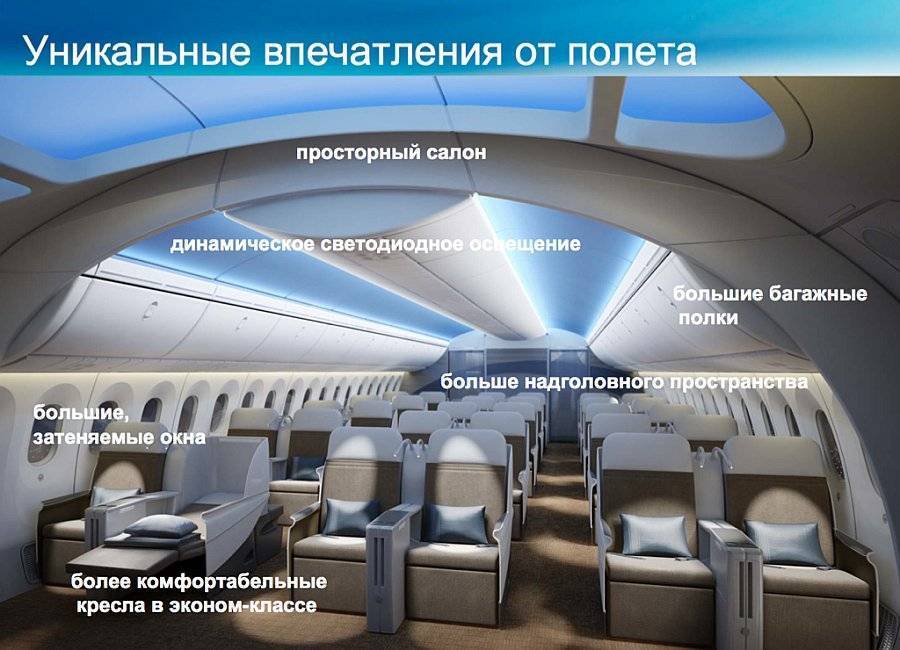 Боинг 787 (dreamliner)